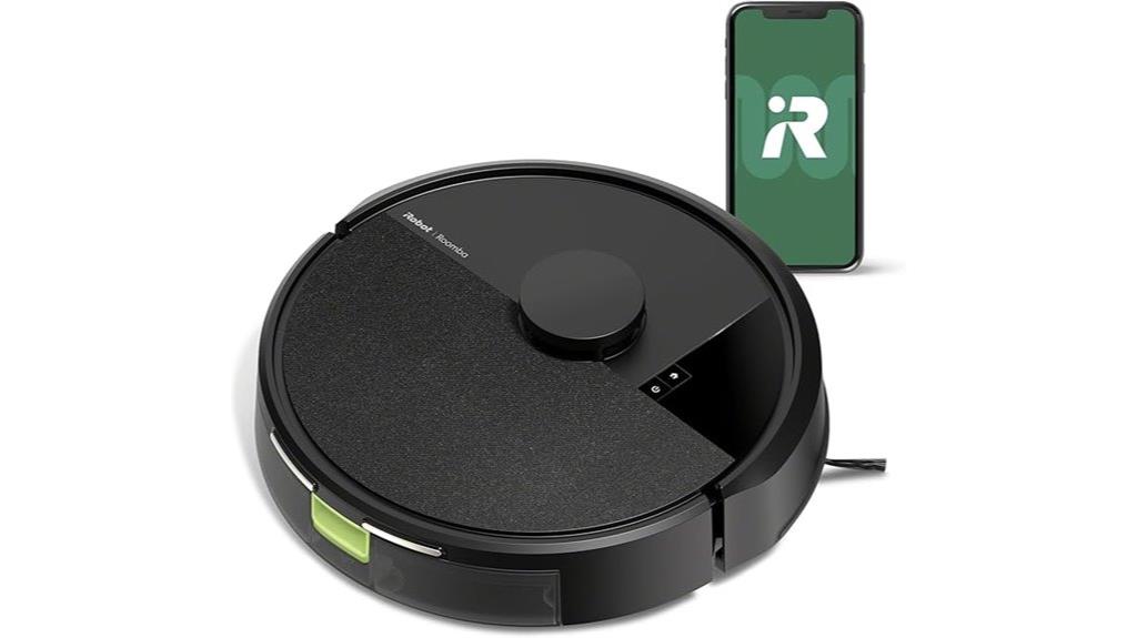 robot vacuum cleaner