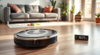 robot vacuum cleaning tips