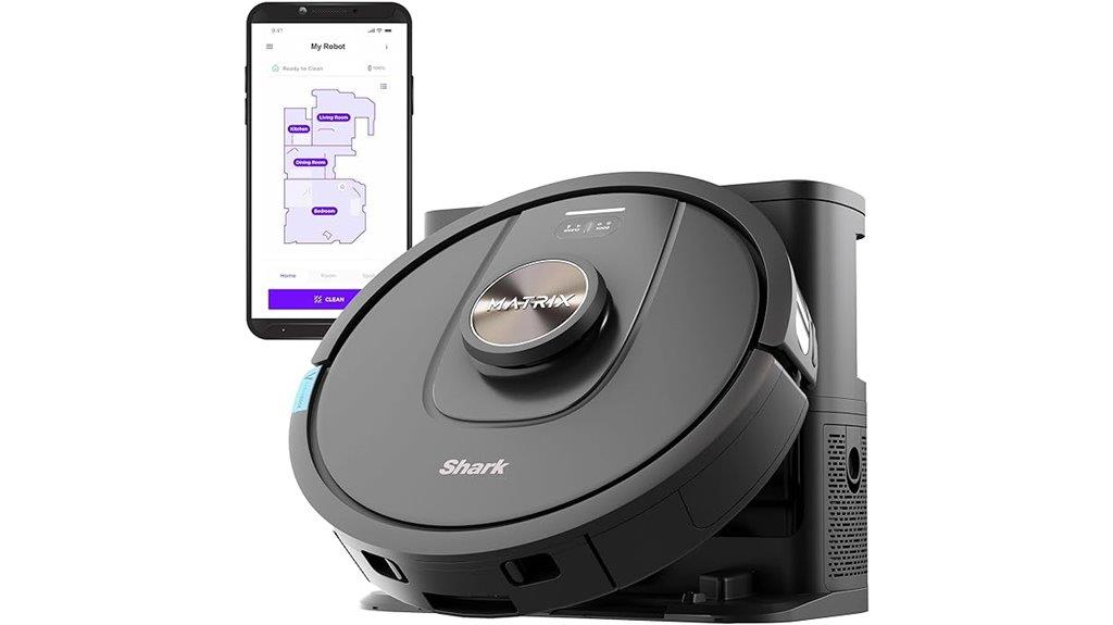 robot vacuum model ur2360s