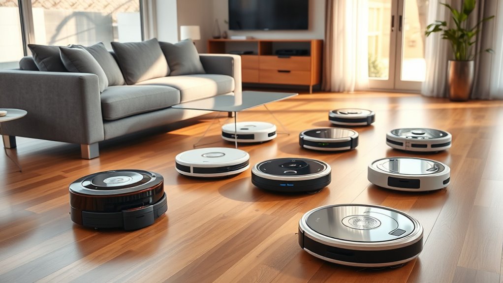 robot vacuum myths debunked