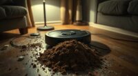 robot vacuum safety hazards