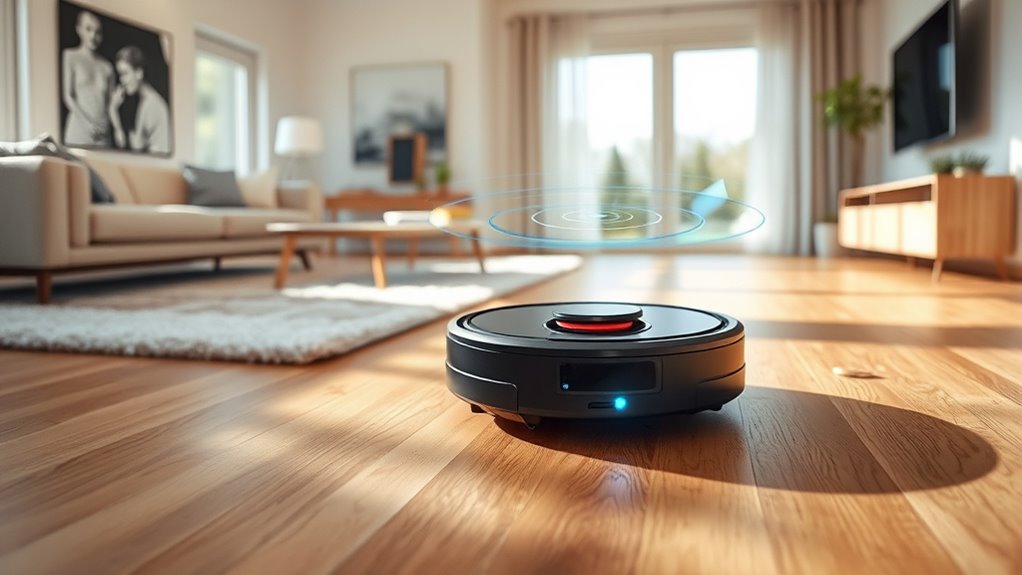 robot vacuum selection criteria