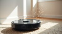robot vacuums reduce allergens