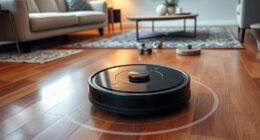 robot vacuums with no go zones
