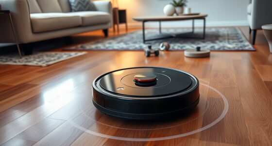 robot vacuums with no go zones