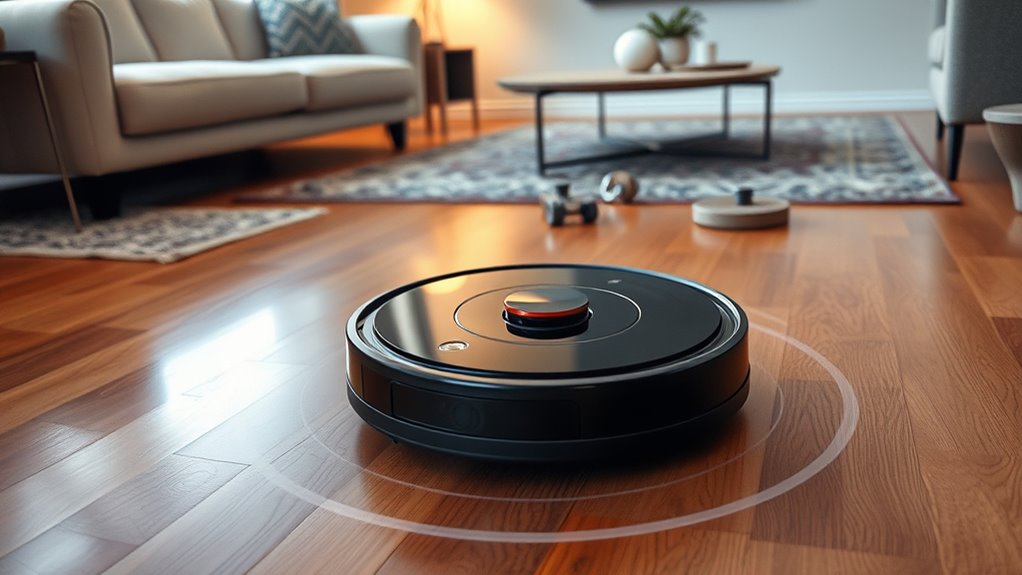 robot vacuums with no go zones