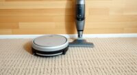 robot vs traditional vacuum