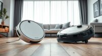 robotic vacuum brand showdown