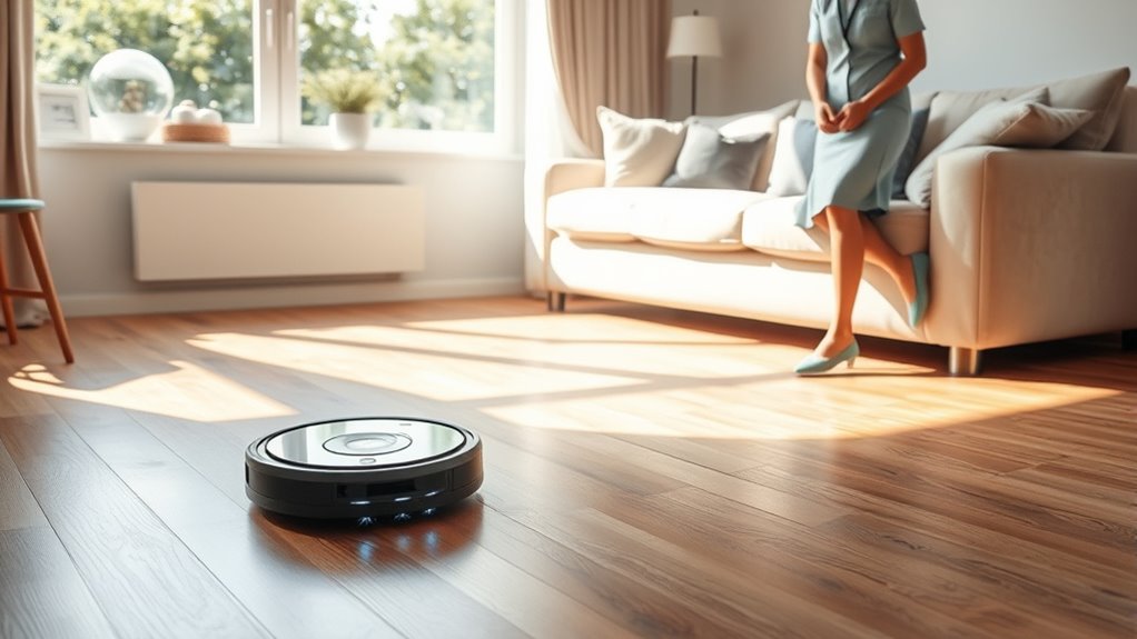 robots and humans collaborate