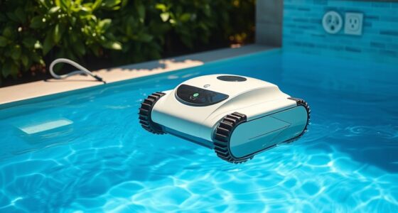 robots reduce electricity costs