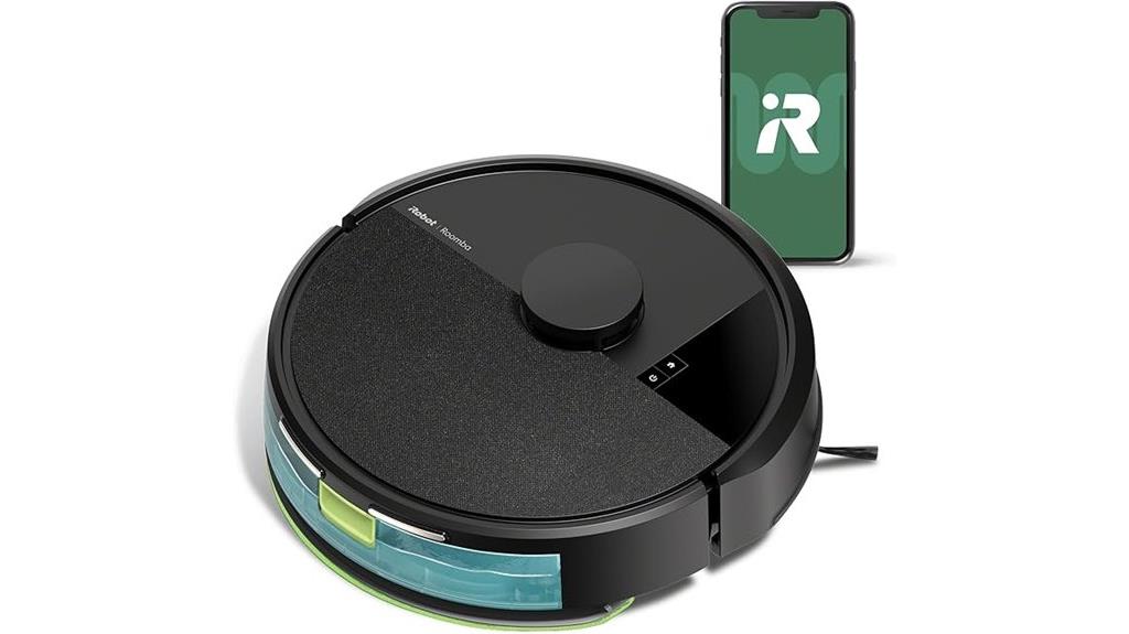 roomba 105 vacuum mop