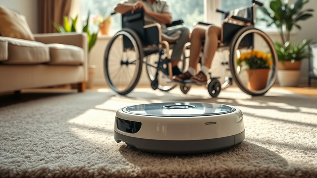 safe easy cleaning automation