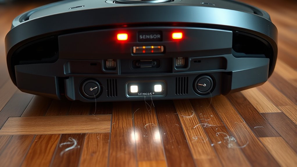 seek professional repair assistance