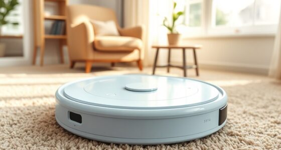 senior friendly robot vacuums