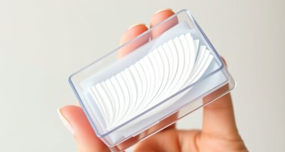 sensitive teeth whitening strips