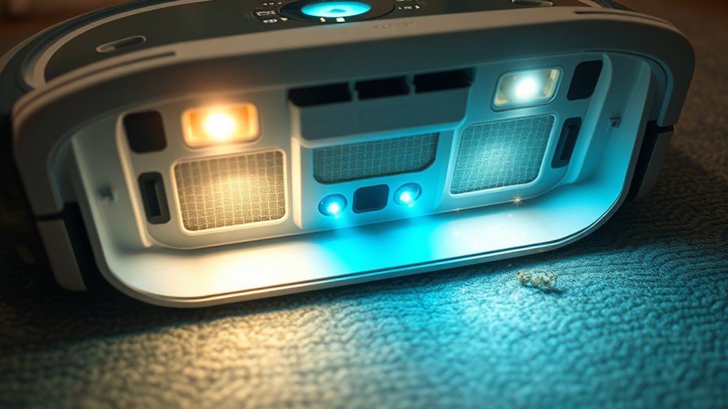 sensor based obstacle detection