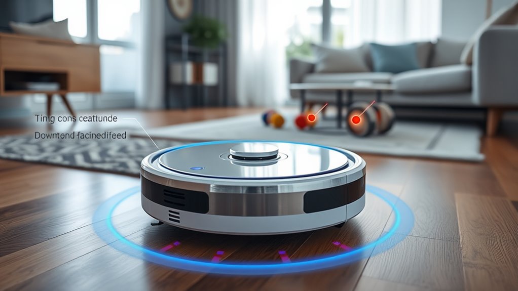 sensor calibration ensures safe navigation