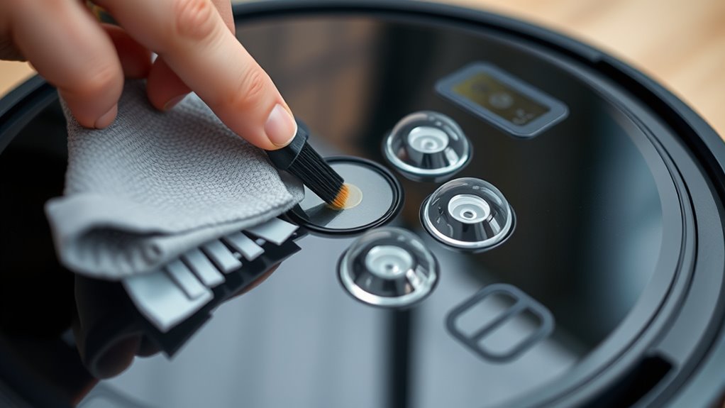 sensor cleaning tools guide