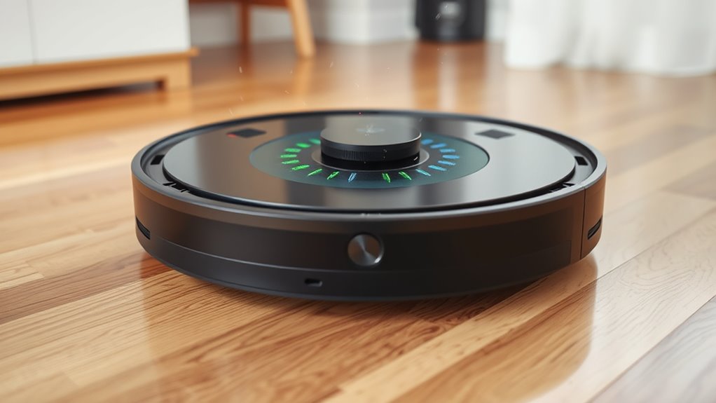 sensor maintenance for navigation