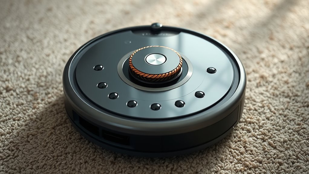 sensors and voice control