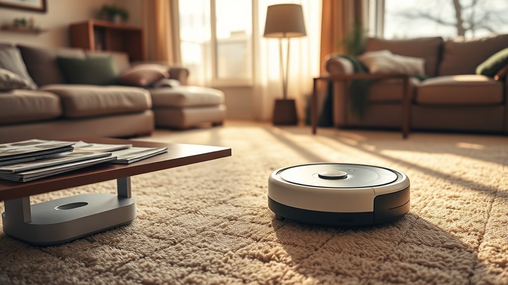 set realistic robot expectations