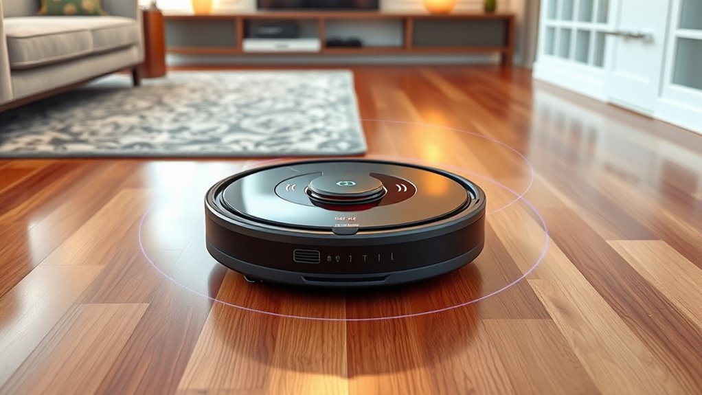 setting no go zone controls