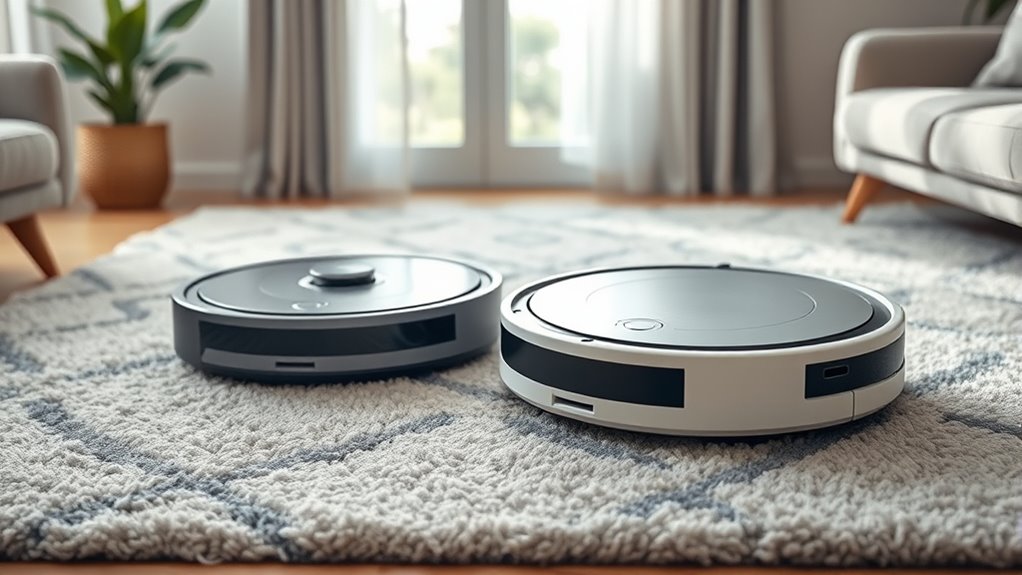 shape and obstacle detection