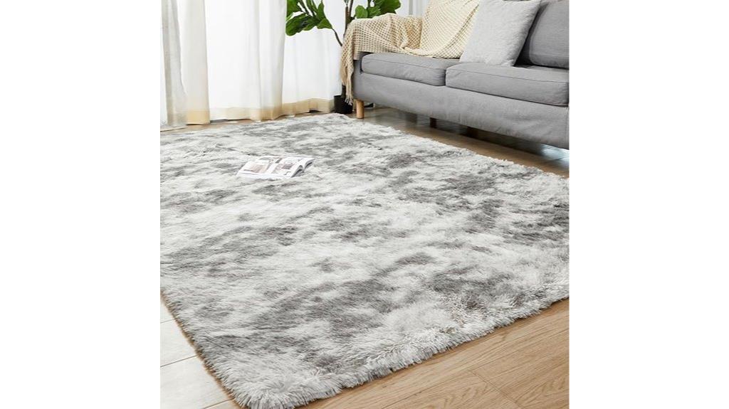 small rectangular area rug