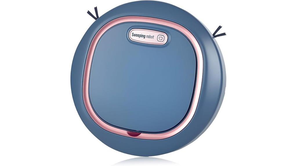 smart 3 in 1 cleaning robot