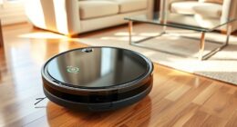 smart adaptive cleaning robots