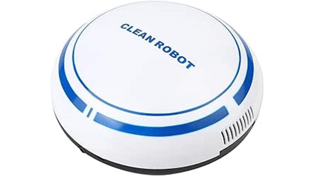 smart cordless vacuum cleaner