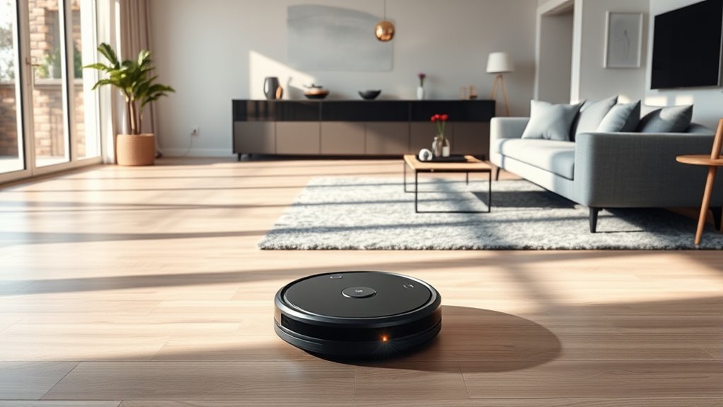 smart device compatibility and controls