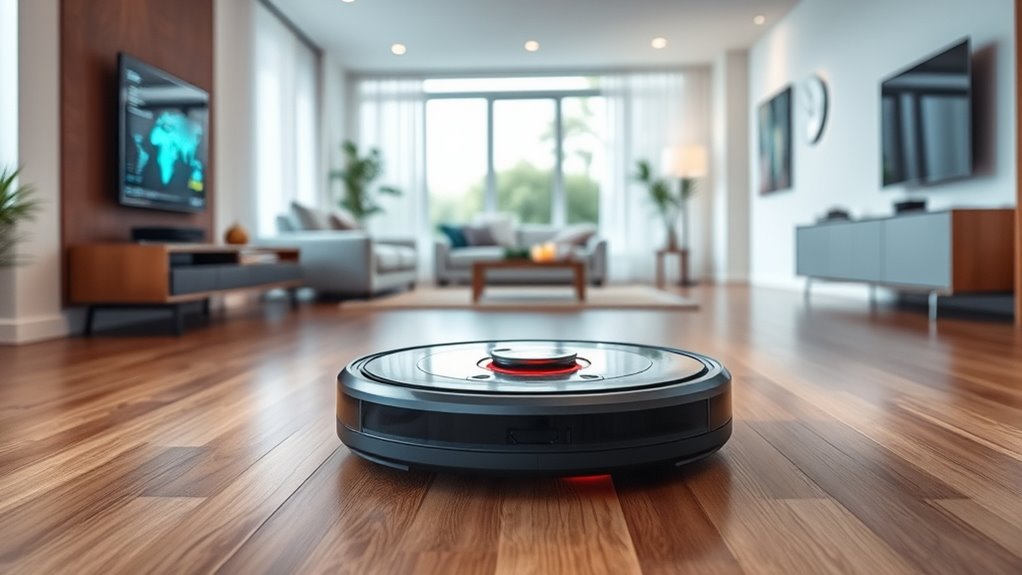 smart device integration navigation