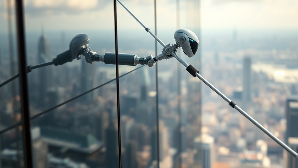 smart efficient self sufficient cleaning