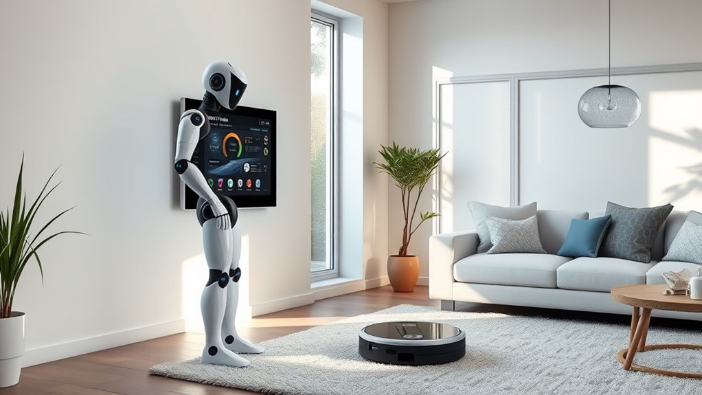 smart home device integration