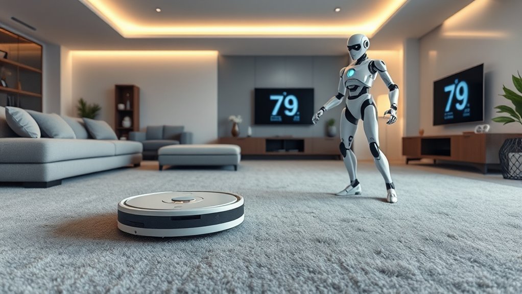 smart home device integration