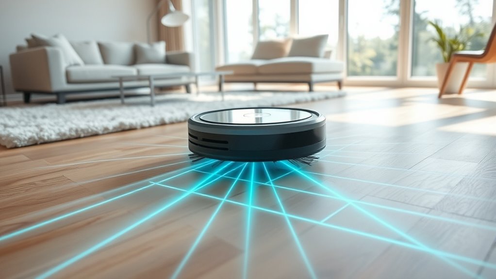 smart mapping navigation techniques