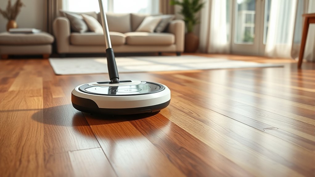 smart navigation and cleaning