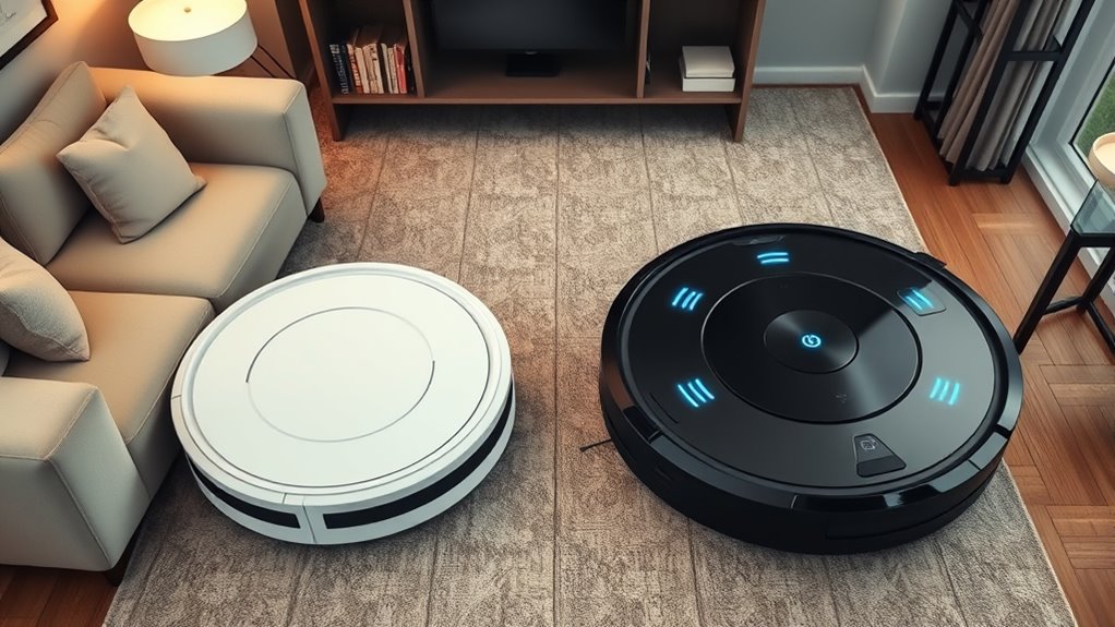 smart navigation and control