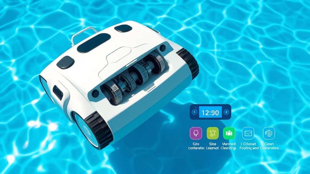 smart navigation and filtration