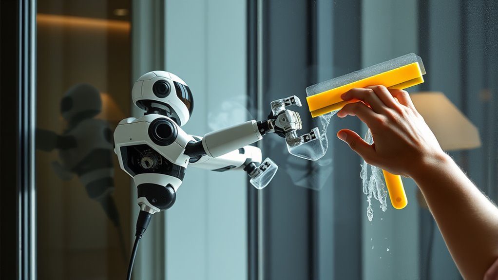 speed precision reach efficiency