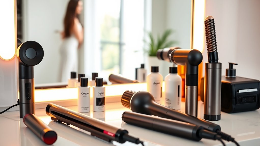 styling versatility and safety