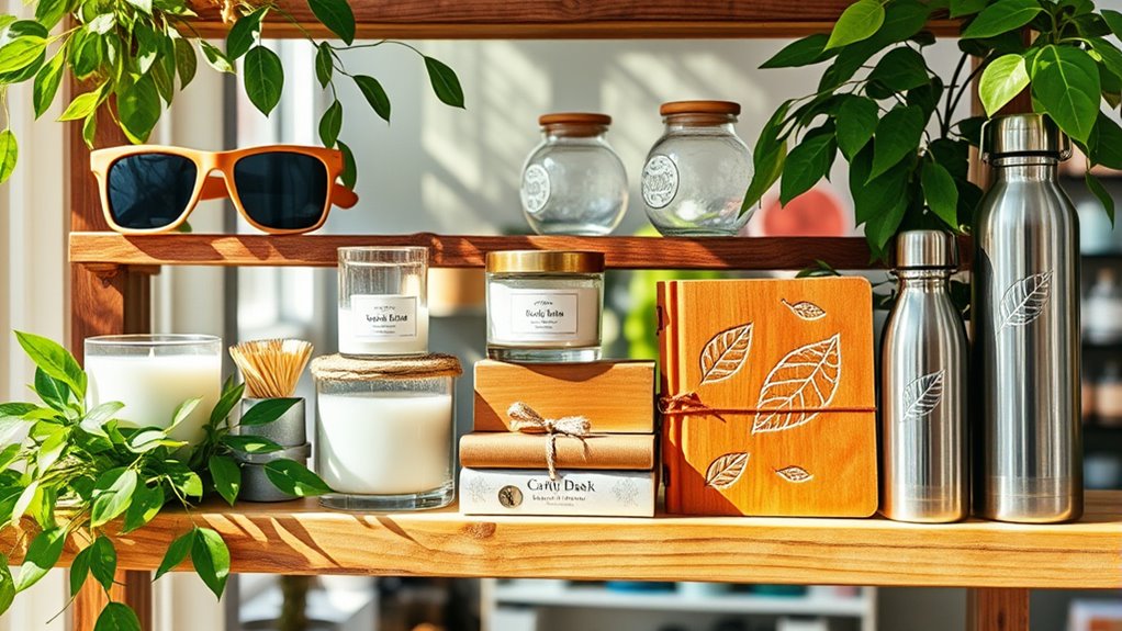 stylish sustainable eco gifts