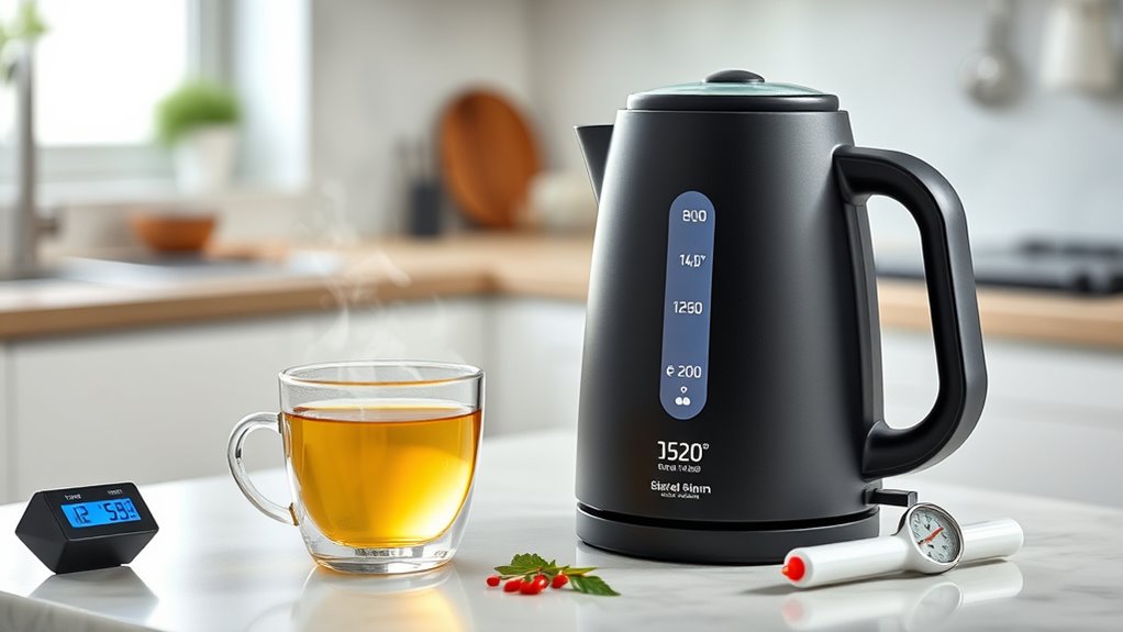 temperature control safety features