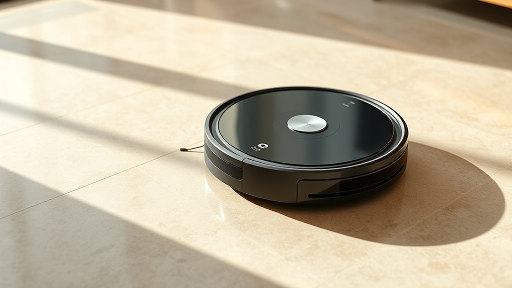 tile floor cleaning features