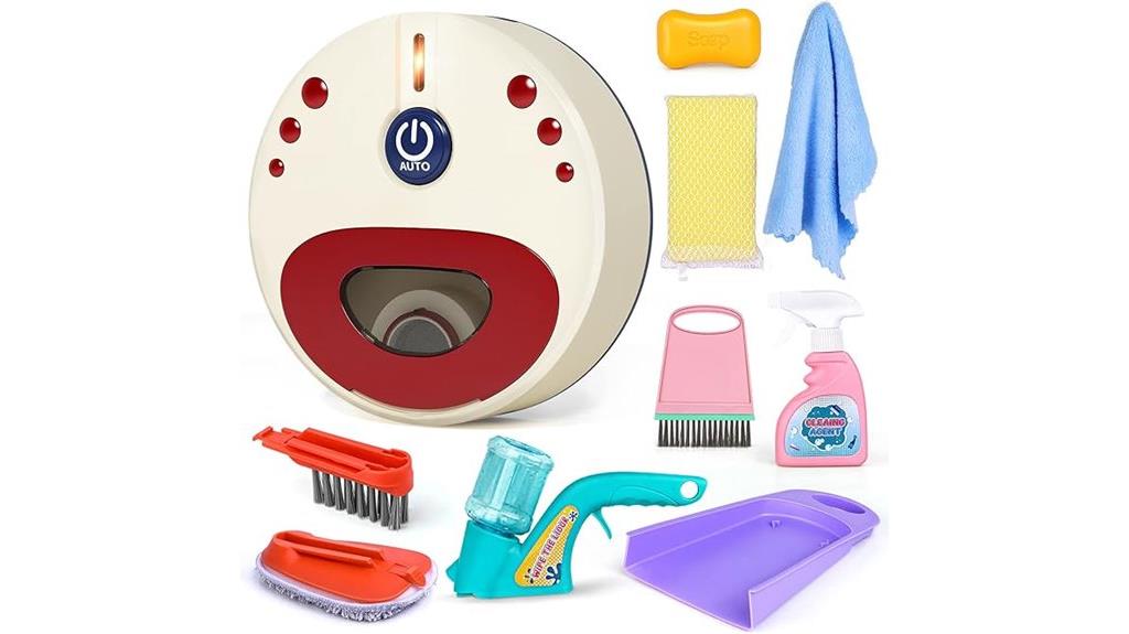 toddler cleaning toy set