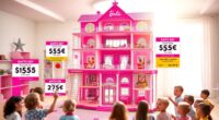 top 2025 barbie dreamhouse deals