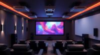 top 4k home theater projectors