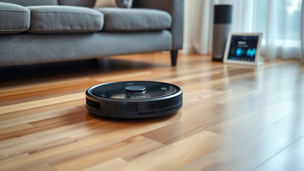 top alexa compatible robot vacuums