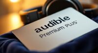 top audible premium gift